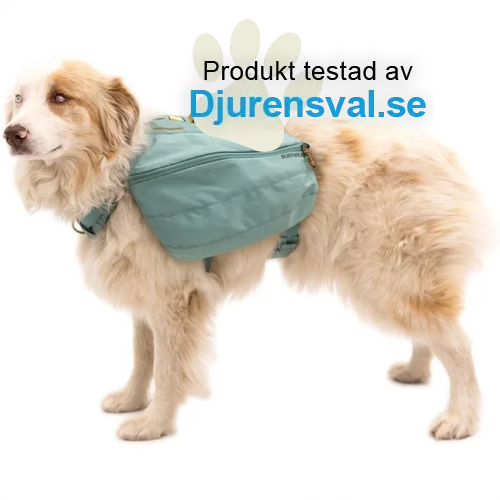 Ruffwear Front Range Daypack Klövjeväska Grön